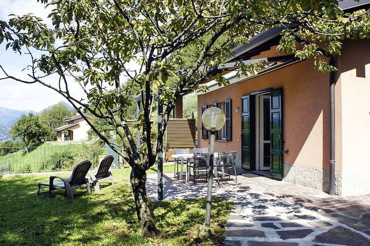 Ferienhaus für 4 Personen, mit Garten - 1