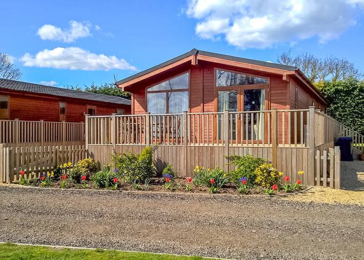Chalet voor 6 personen in Norfolk