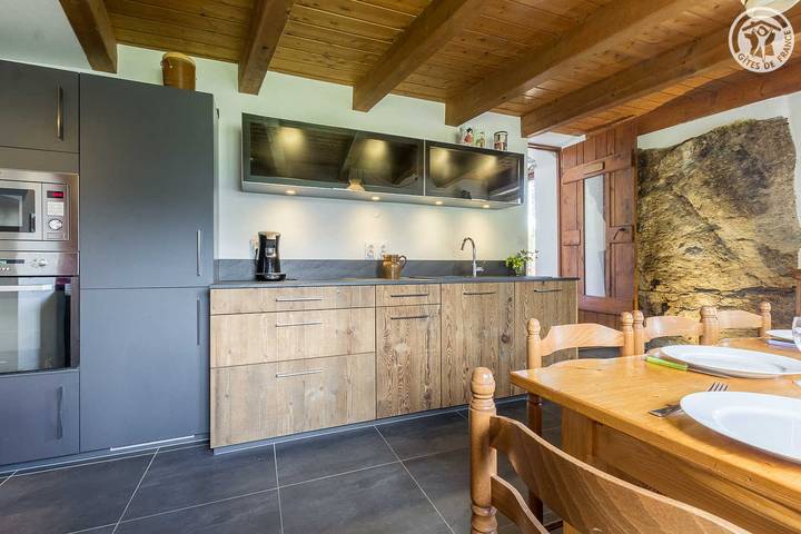 Chalet pour 10 personnes, avec balcon à Fontcouverte-la-Toussuire - 4