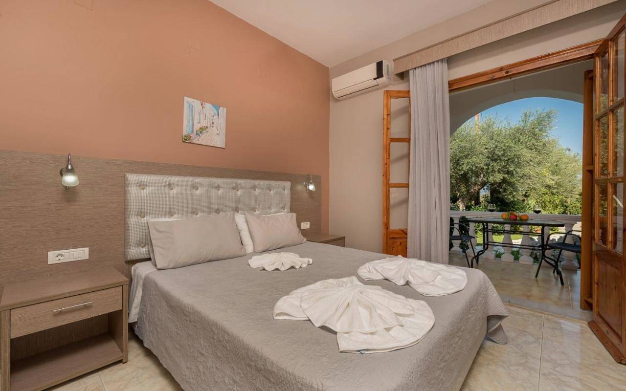 Pansion Mary Studios in Ψαρού, Αλυκές