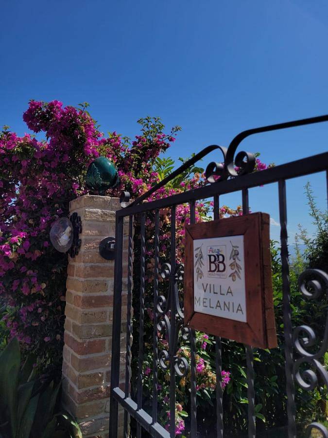 B&B Villa Melania in Fossacesia, Province de Chieti