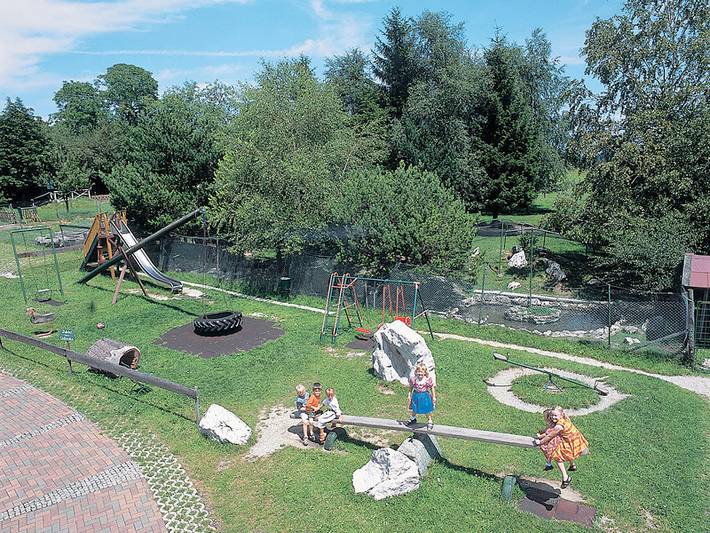 Pension für 3 Personen, mit Balkon und Garten, kinderfreundlich am Chiemsee - 4