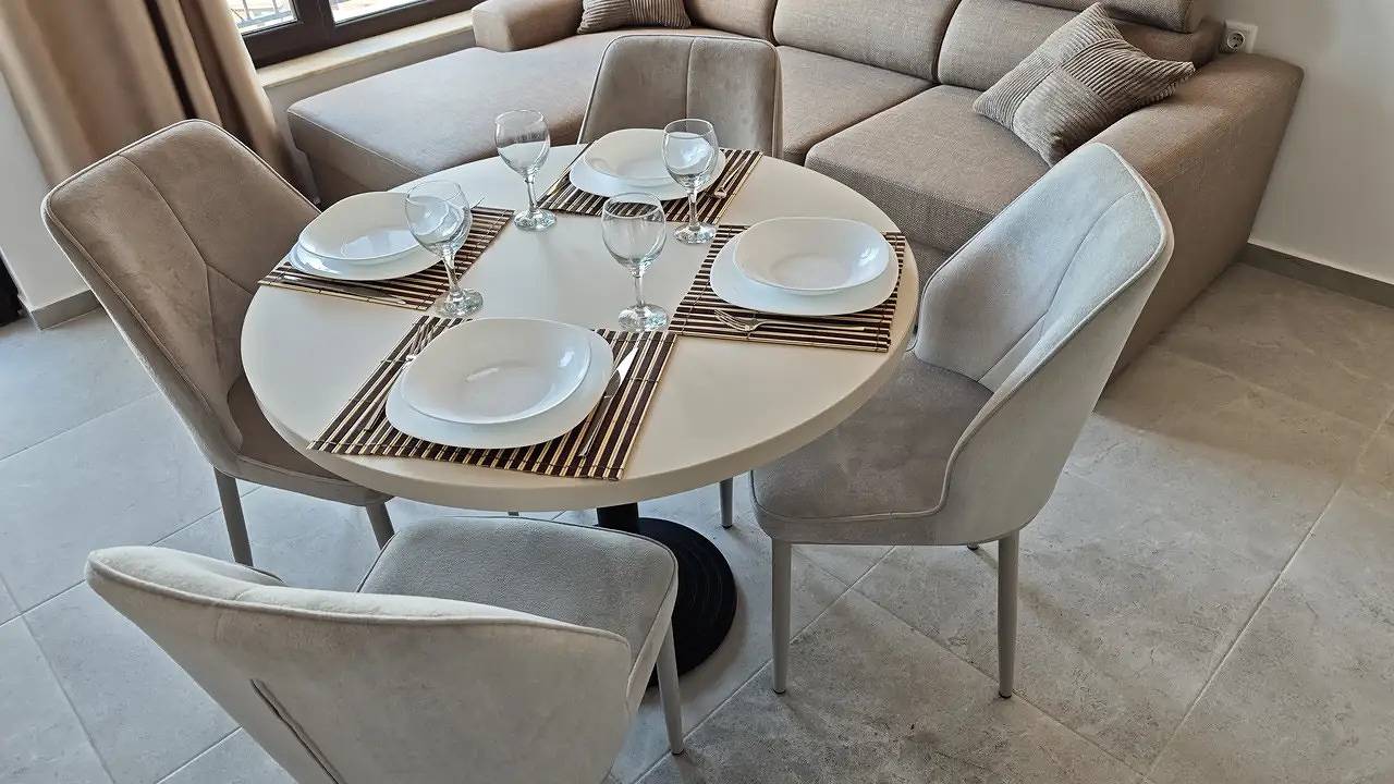 Geheel vakantieappartement, Ferienwohnung für 4 Personen (56 m²) in Sweti Wlas, Boergas (oblast)