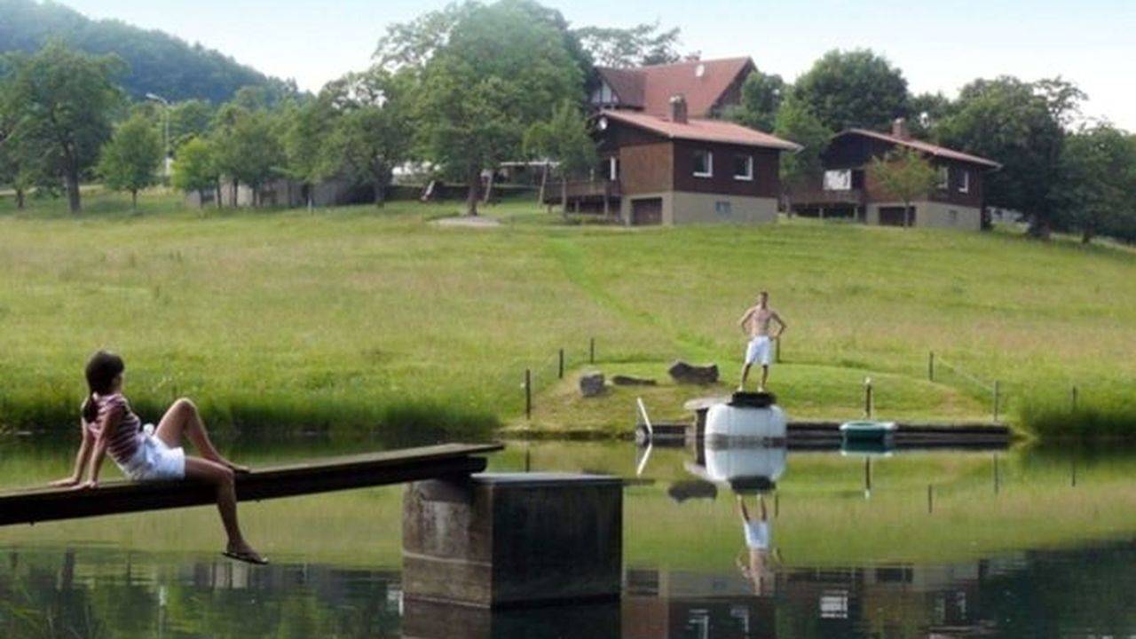 Ferienhaus für 4 Personen (65 m²) in Mossautal in Mossautal, Odenwaldkreis