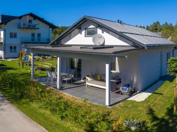 Ferienhaus für 6 Personen, mit Garten - 1