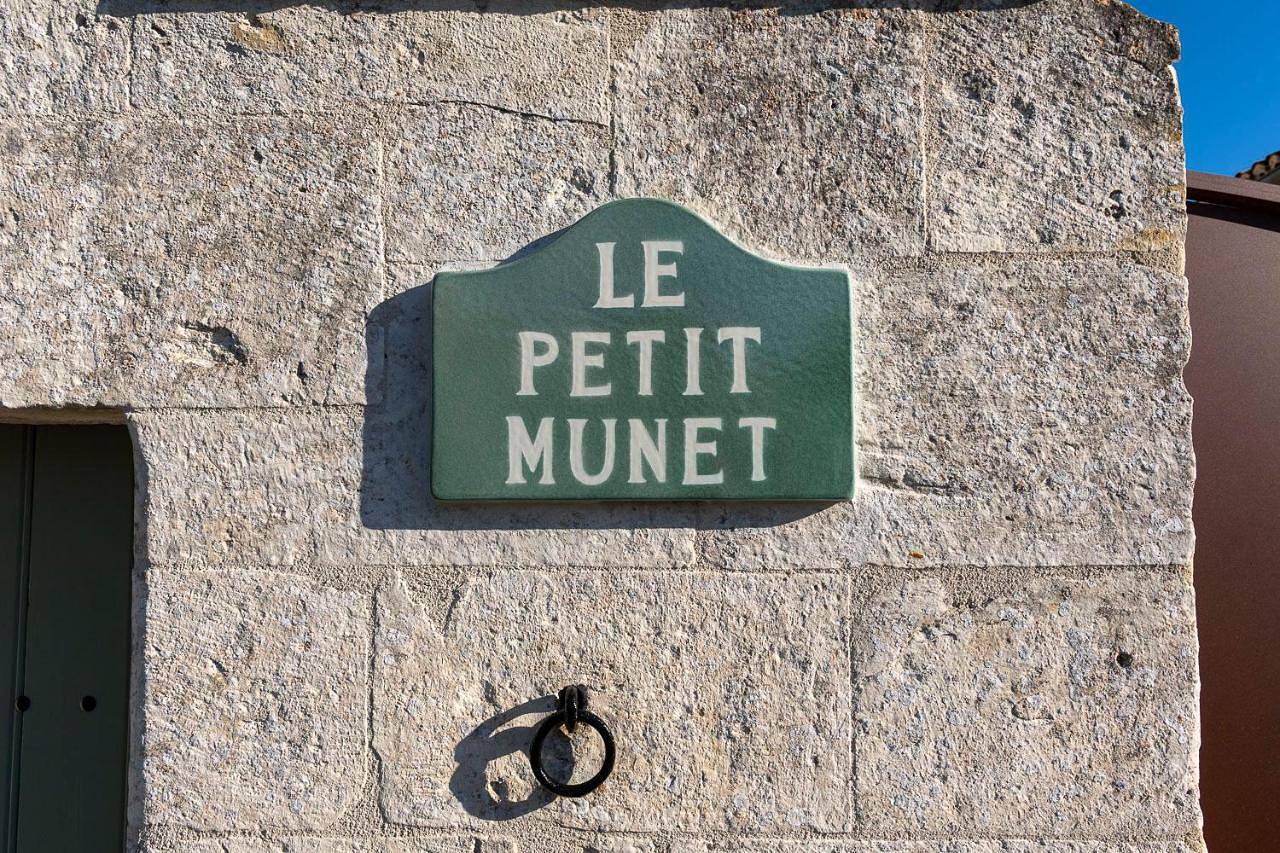 Le Petit Munet in Lémeré, Parc naturel régional Loire-Anjou-Touraine