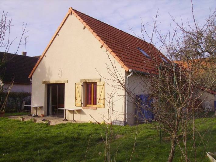 Chambre d’hôte pour 5 personnes, avec Terrasse ainsi que Jardin et Vue dans Sologne - 4