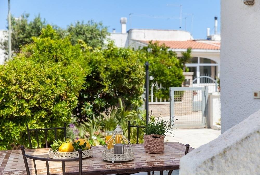 Casa vacanza per 5 persone con panorama in Costa Merlata, Ostuni