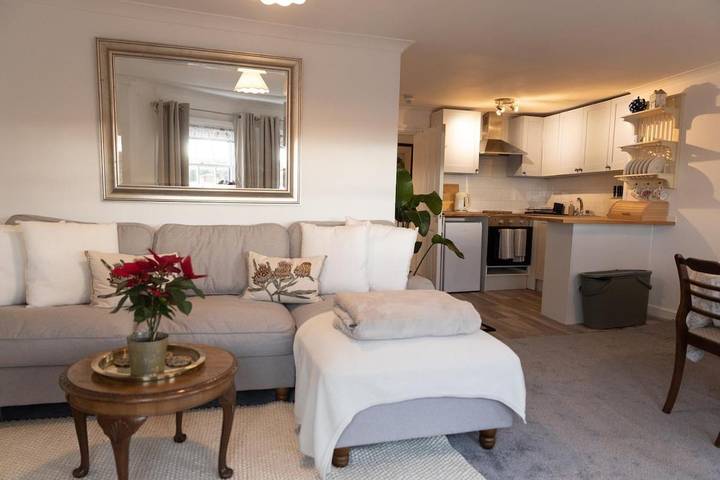Apartment for 2 people, with view in Royal Tunbridge Wells