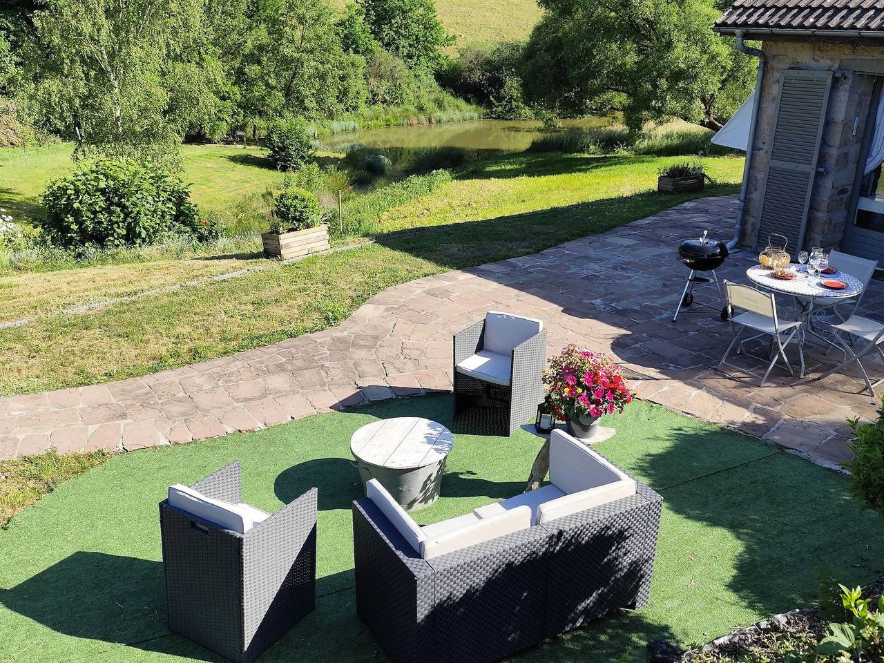 Cottage voor 4 Personen in Uzemain, Doyenné de la Vôge