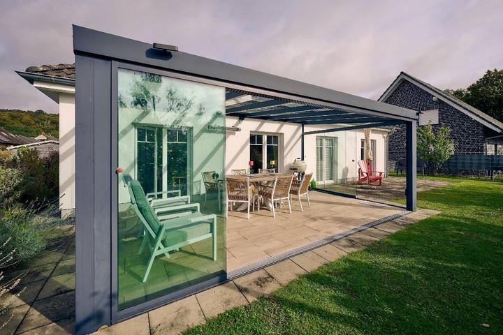 Ferienhaus für 6 Personen, mit Terrasse und Garten, mit Haustier in Tecklenburg - 4