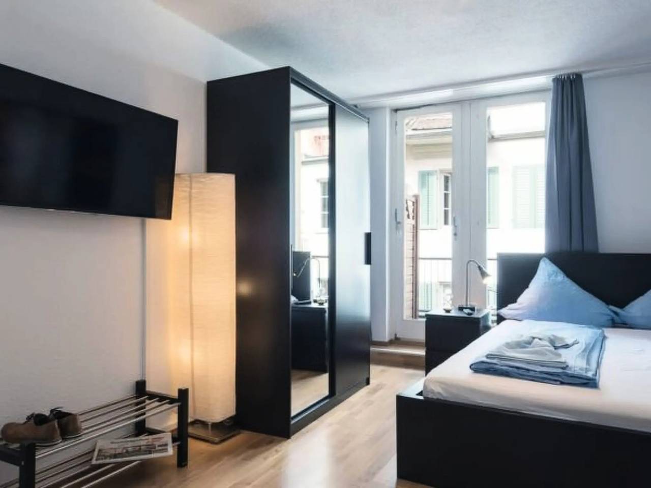Entire apartment, 1 Pièce 2 Personnes in Luzern Zustellkreis, Lucerne