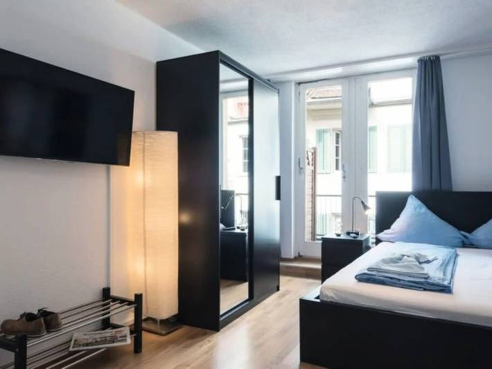 Appartement entier, 1 Pièce 2 Personnes in Luzern Zustellkreis, Lucerne