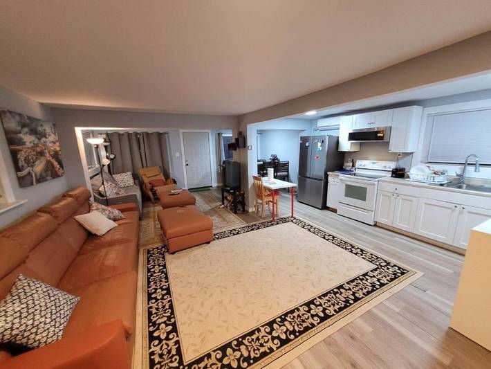 Casa de vacaciones para 6 personas, con vistas y terraza - 1