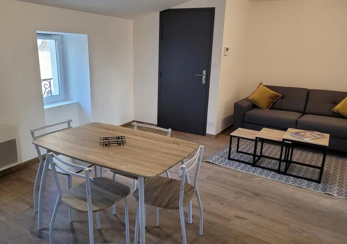 Appartement de vacances pour 4 personnes, avec vue - 1