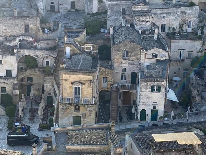 Maison d’hôte pour 4 personnes à Matera - 2