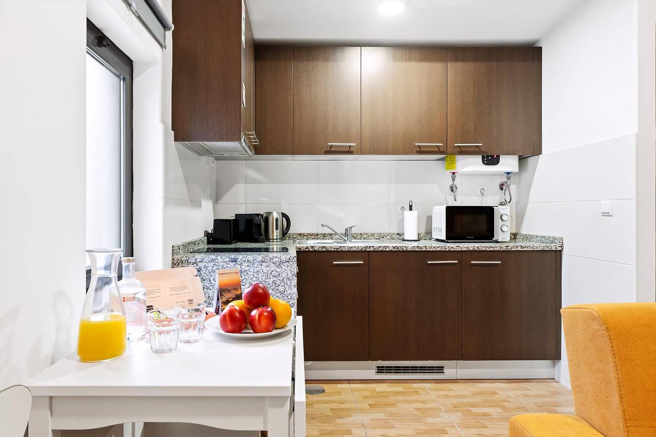 Apartamento entero, Guestready - Courtyar 9/99 - Apt 09 in Oporto, Distrito de Porto