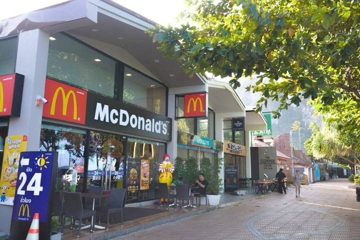 Location de vacances pour 10 personnes, avec jardin à Ao Nang Beach - 3