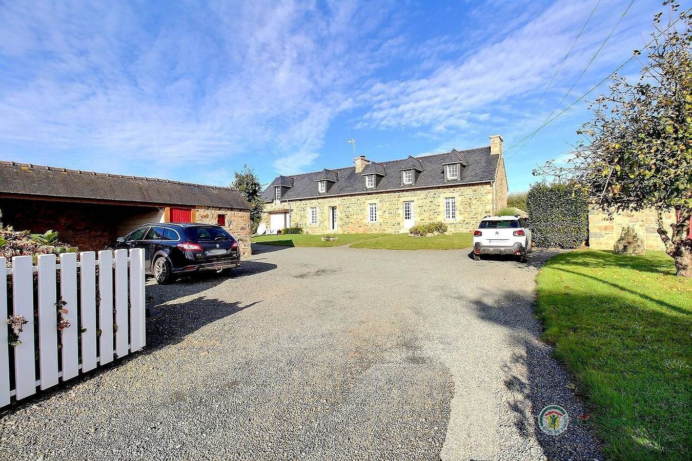 Gîte pour 7 Personnes dans Pleubian, Région de Lannion
