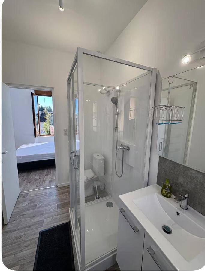 Maison de vacances pour 7 personnes, avec balcon - 1
