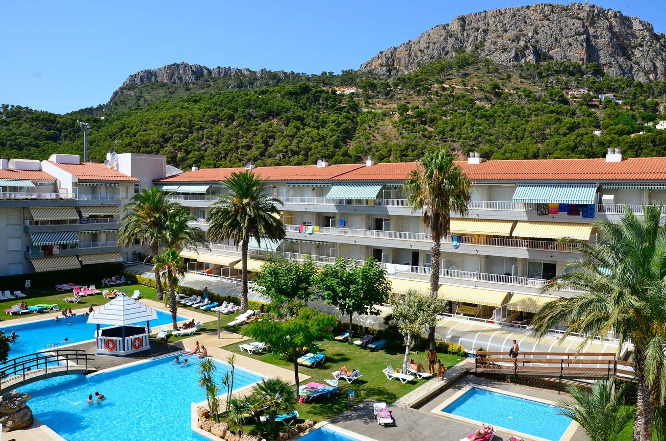 Appartamento vacanze a Estartit a partire da 144€ a notte