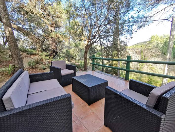 Gîte für 6 Personen, mit Terrasse, mit Haustier in Languedoc-Roussillon - 4