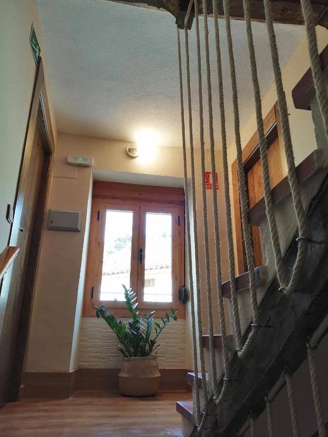 Apartamento para 4 personas, con Vistas en Santiago-Pontones