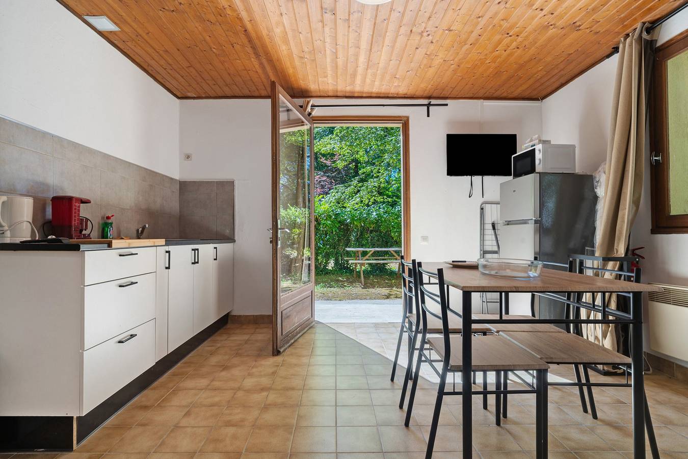 Photo : Maison de vacances