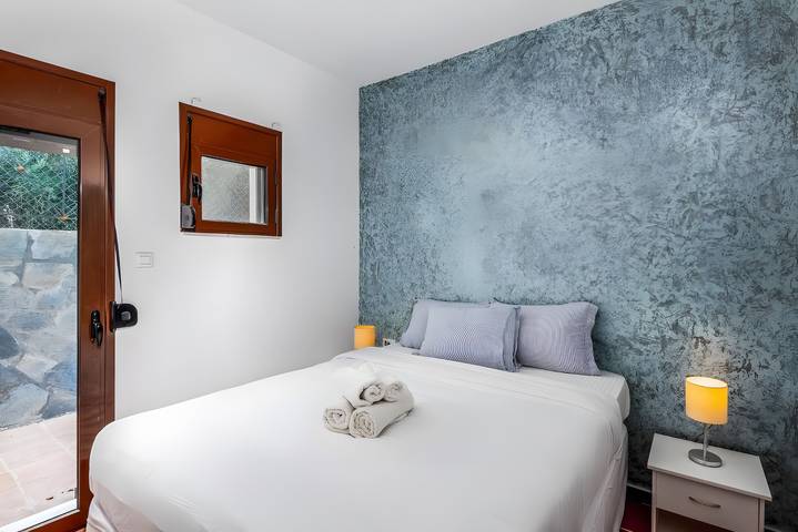 Appart’hôtel pour 4 personnes, avec jardin