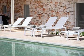 Villa per 8 Persone in Ostuni, Valle D'Itria, Foto 2