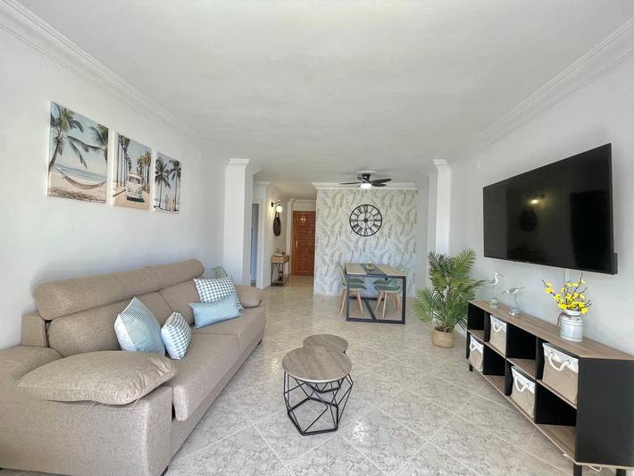 Appartement entier, Terrasol Estrella De Mar in Torre del Mar, Vélez-Málaga