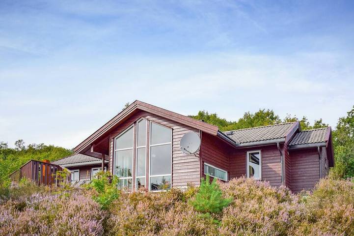 Ferienhaus für 8 Personen, mit Sauna in Tysvær