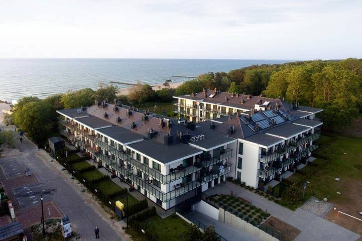 Ferienwohnung für 4 Personen, mit Terrasse, mit Haustier - 1