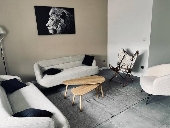 Location de vacances pour 10 personnes, avec jardin et terrasse à Valenciennes - 3