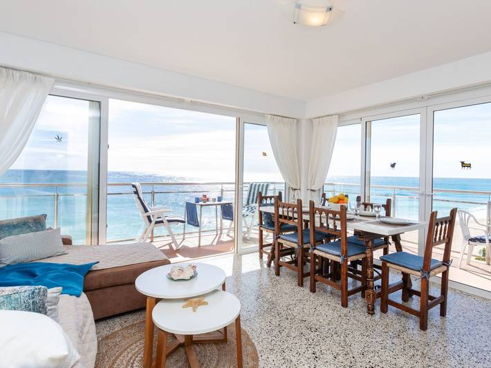 Ferienwohnung für 6 Personen, mit Terrasse und Garten an der Costa Brava - 2