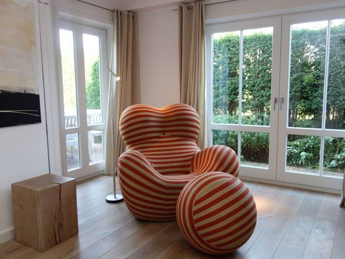 Ferienhaus für 6 Personen, mit Garten und Terrasse in Borgsum - 4