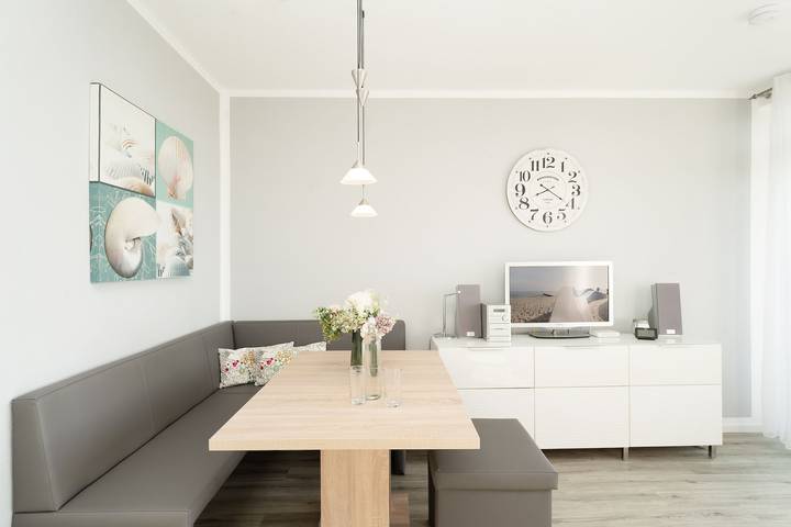 Ferienwohnung für 2 Personen, mit Balkon, kinderfreundlich in Kellenhusen - 3