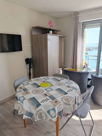 Studio pour 2 Personnes dans Saint-Cast-le-Guildo, Côte d’Émeraude, Photo 4