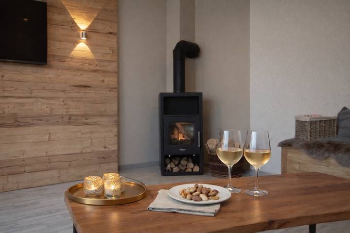 Ferienwohnung für 4 Personen, mit Balkon und Balkon/Terrasse sowie Terrasse in Oberes Maintal - Coburger Land - 3