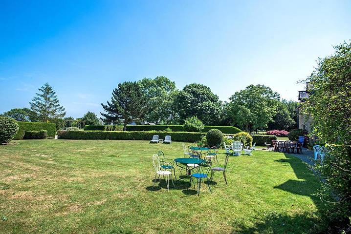 Chambre d’hôte pour 2 personnes, avec jardin et piscine en Bretagne - 4