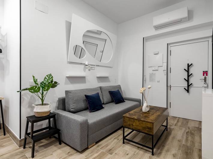 Ganze Ferienwohnung, Ferienwohnung für 4 Personen in Madrid, Área Metropolitana de Madrid