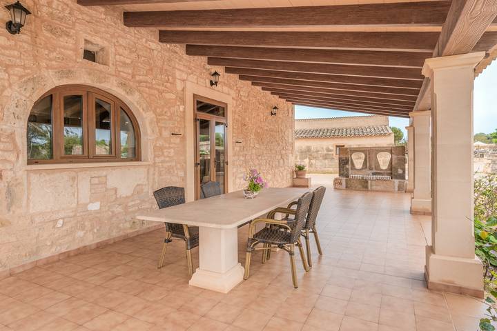Chalet para 6 personas, con jardín en las Islas Baleares - 4