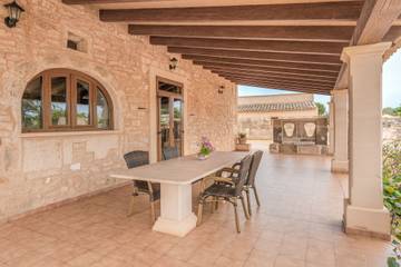 Finca in Ses Salines, Mallorca Süden für 6 