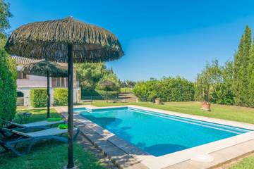 Villa in Can Picafort, Santa Margalida für 6 