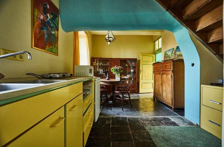 Gîte pour 2 personnes, avec jardin ainsi que terrasse et vue dans Noorbeek - 2