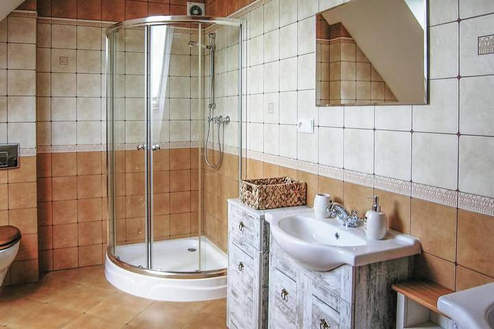 Tolles Haus mit 3 Schlafzimmern in. in Masuren