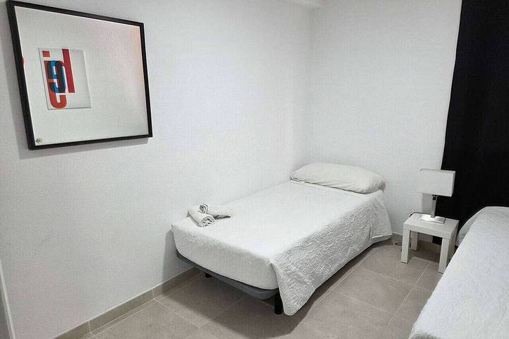 Appartement entier, Santa Cruz, central and modern, near the beach in Santa Cruz de La Palma, La Palma Sud