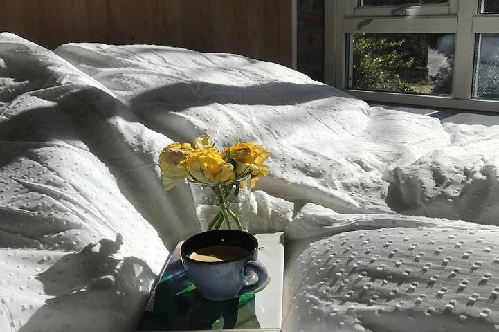 Ferienwohnung für 8 Personen, mit Garten - 1