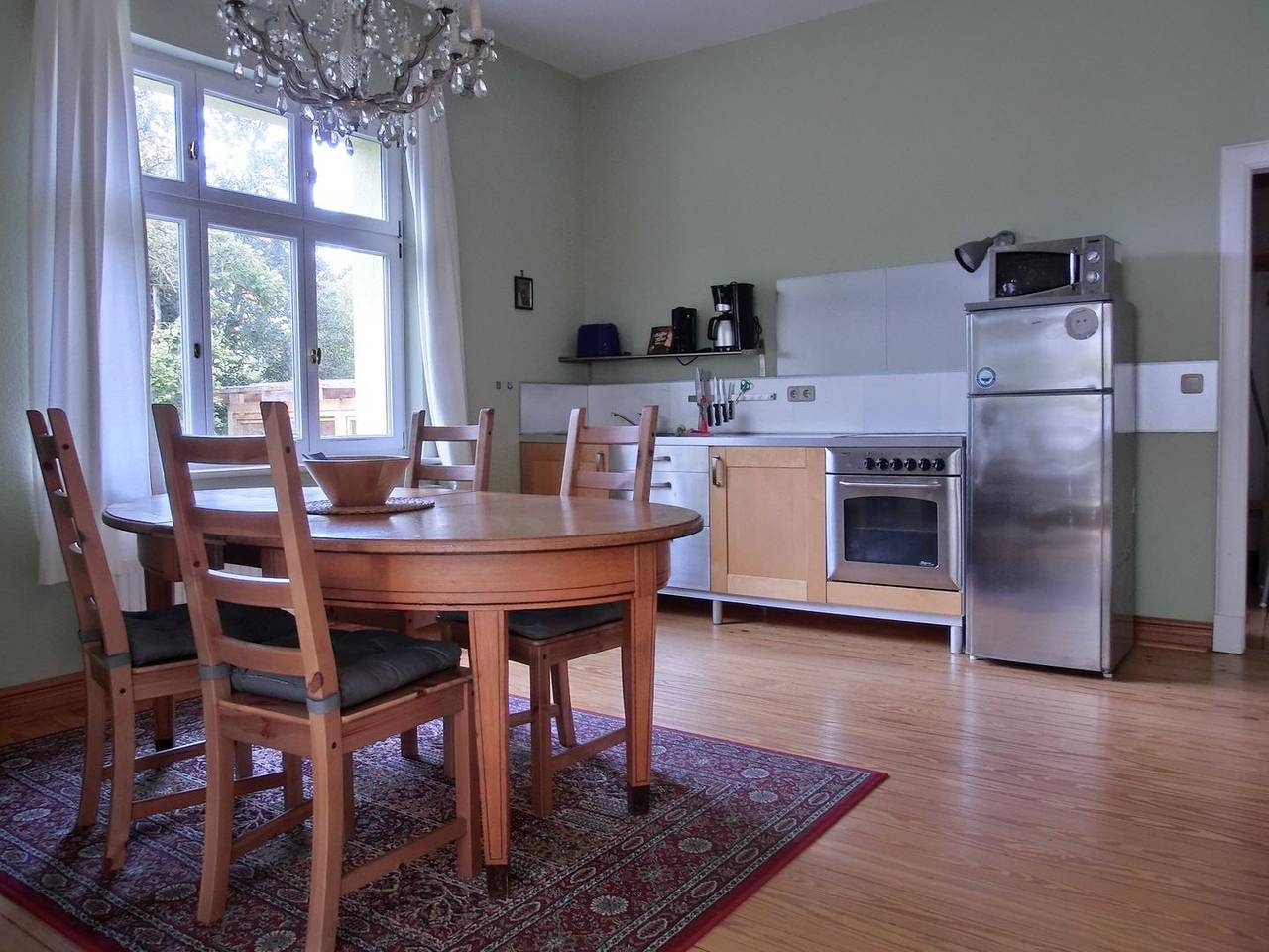 Apartamento entero, Ferienappartement für bis 4 Pers. in unmittelbarer Strandnähe (ca.100 m) in Graal-Müritz, Rostock y sus alrededores