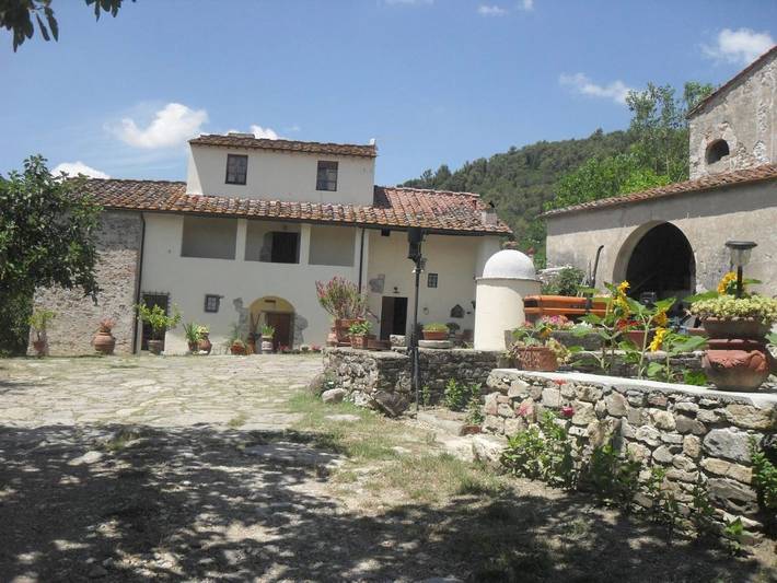 Gîte pour 4 personnes, avec piscine ainsi que jardin et vue, animaux acceptés à Pontassieve - 3